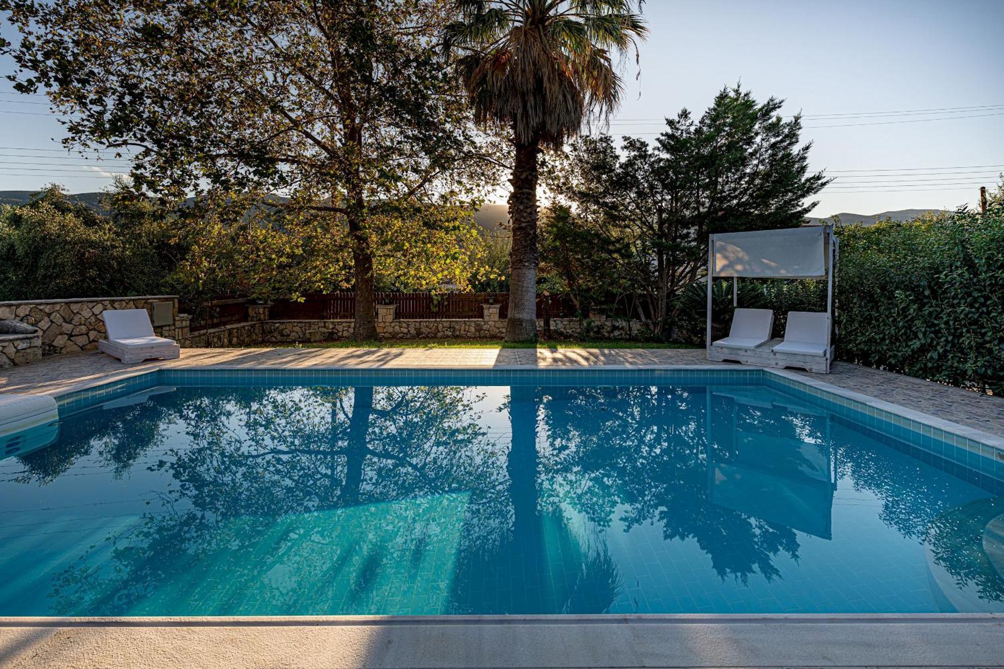 Eleonas Villa Fiolítis Exterior foto