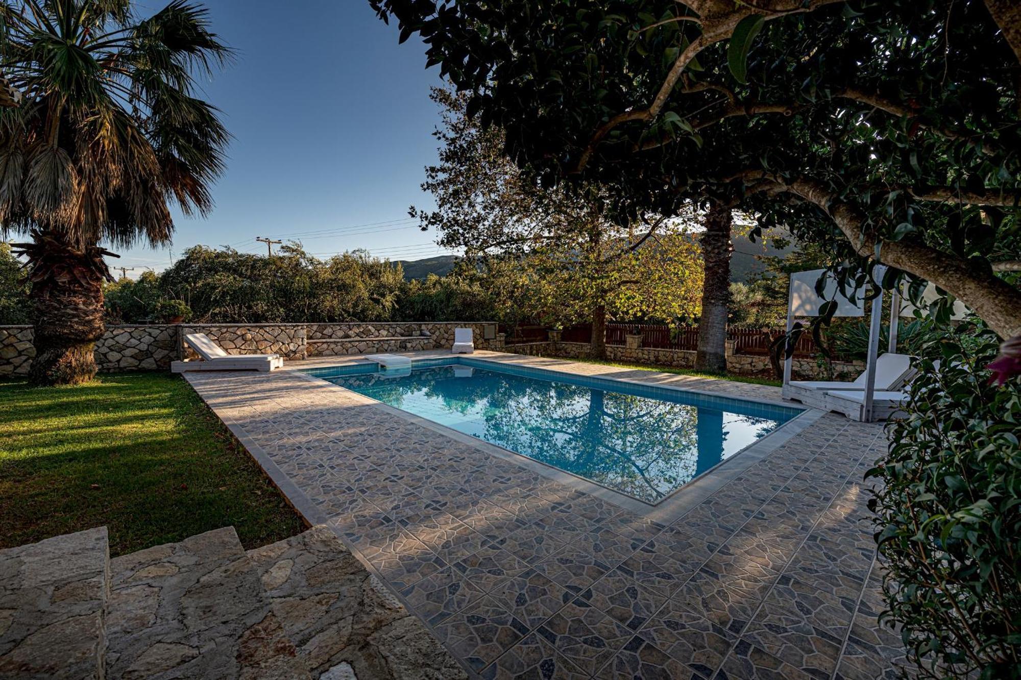 Eleonas Villa Fiolítis Exterior foto