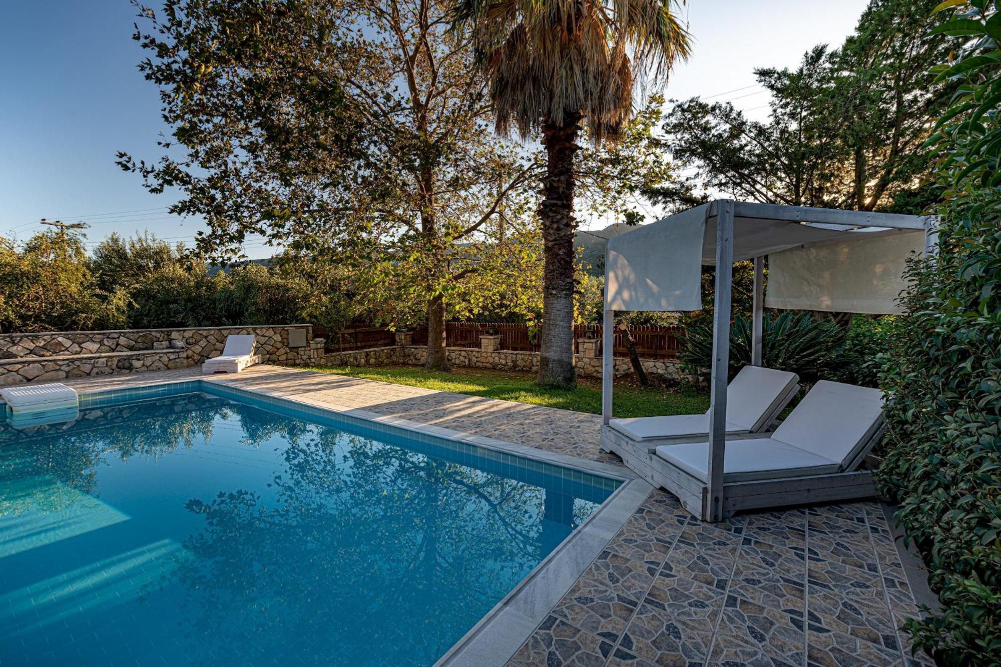 Eleonas Villa Fiolítis Exterior foto