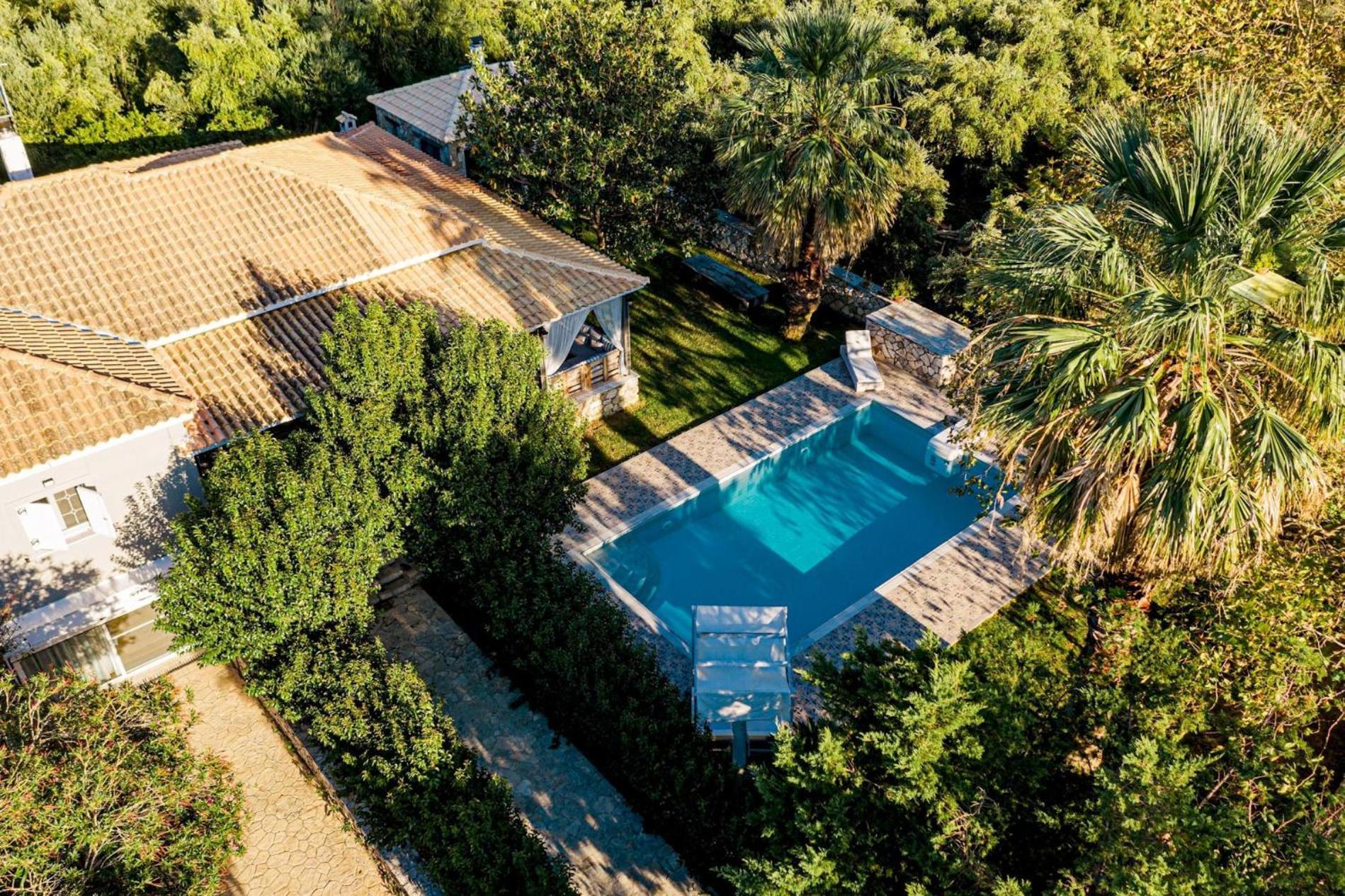 Eleonas Villa Fiolítis Exterior foto